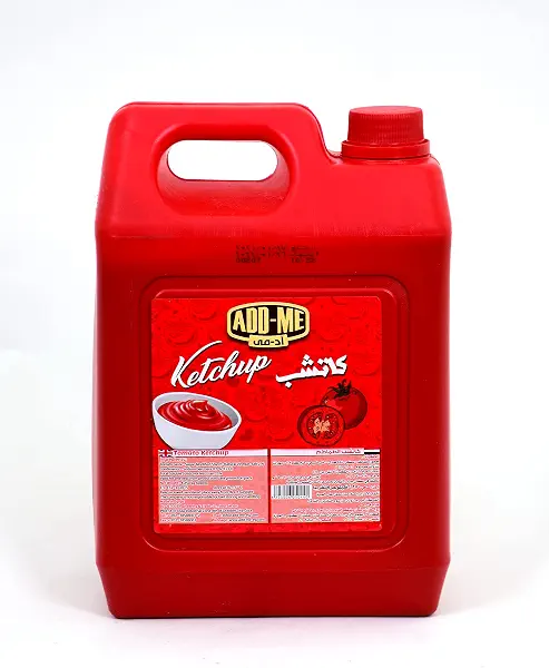 سعر ومواصفات كاتشب طماطم من اد مي، 5 كجم (B09X49GVBW) على Amazon EG