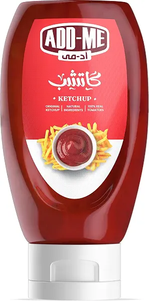 سعر ومواصفات كاتشب من اد-مي - 245 جرام (B095PZ3ZY5) على Amazon EG