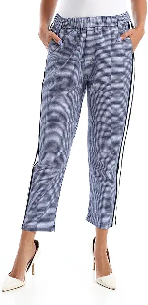 سعر ومواصفات كادي KADY Womens classic plaid pants classic plaid pants (pack of 1) (B0DDZBYQJH) على Amazon EG
