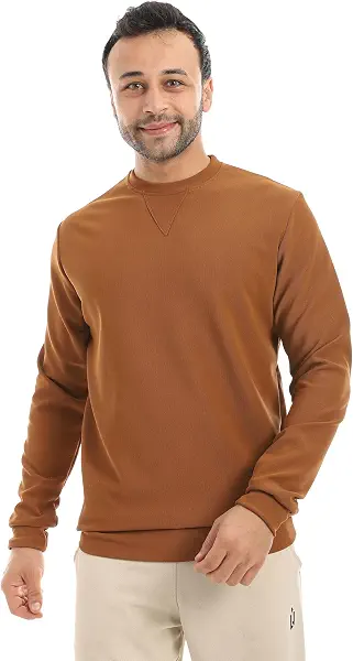 سعر ومواصفات كادي تيشرت برقبة دائرية للرجال (B0G2KDXVPF) على Amazon EG