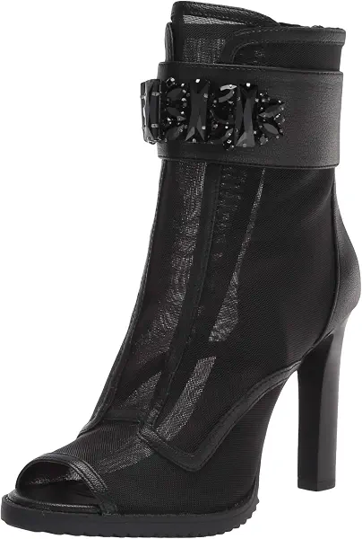 سعر ومواصفات كارل لاغرفيلد باريس Karl Lagerfeld Paris women's Blayze Fashion Boot Ankle (B08L3W4F7G) على Amazon EG