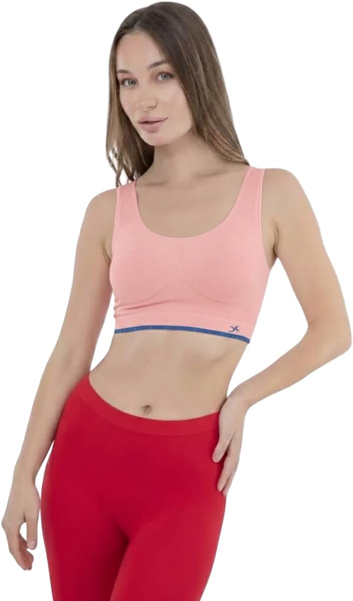 سعر ومواصفات كارينا CARINA Womens Carina - Cotton Wireless Bra Bra (pack of 1) (B0CW3GQ8JL) على Amazon EG