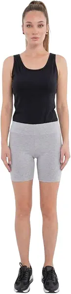 سعر ومواصفات كارينا CARINA Womens Cotton Basic Tank Top (pack of 1) (B08WJJC71L) على Amazon EG