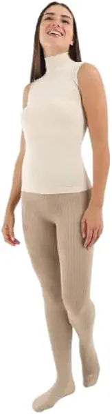 سعر ومواصفات كارينا CARINA Womens High Neck Sleeveless Modern (pack of 1) (B0DH4S436Q) على Amazon EG