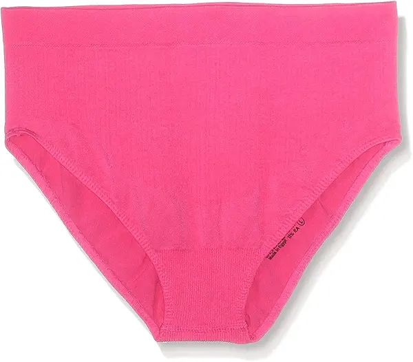 سعر ومواصفات كارينا CARINA Womens Plain Ribbed High-Rise Classic Briefs (pack of 1) (B08Z45SYH6) على Amazon EG