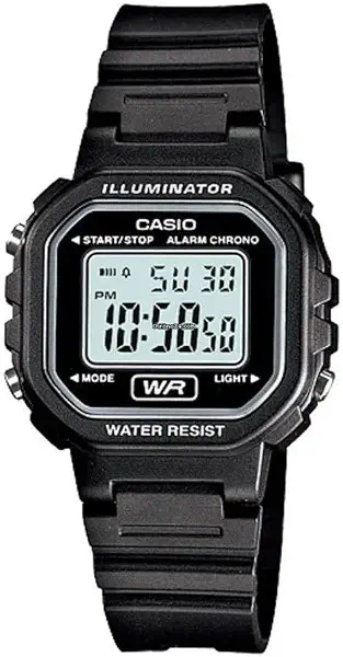 سعر ومواصفات كاسيو Casio 'Classic' Quartz Resin Casual Watch (B005SSEZPU) على Amazon EG