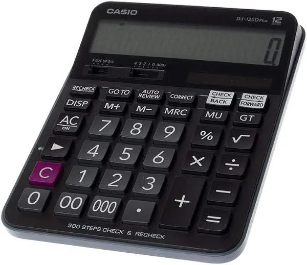 سعر ومواصفات كاسيو دي جيه -120 دي بلس (B07CV9RBRL) على Amazon EG