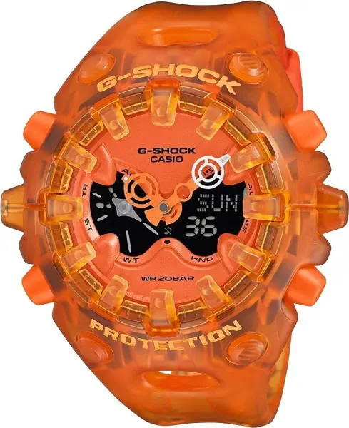 سعر ومواصفات كاسيو ساعة كاسيو GA-V01SKE-4ADR-G-SHOCK (B0H2MWJY1R) على Amazon EG