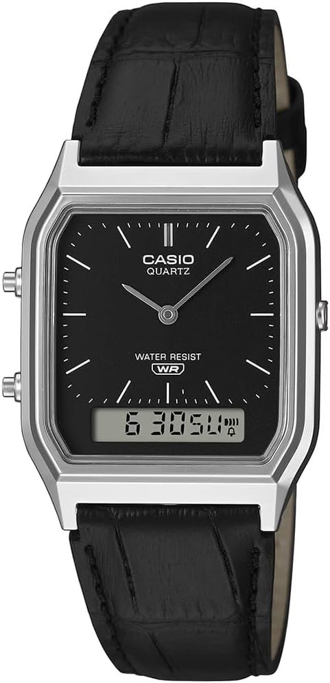 سعر ومواصفات كاسيو ساعة للنساء AQ-230EL-1ADF (B0G1BLYVNT) على Amazon EG