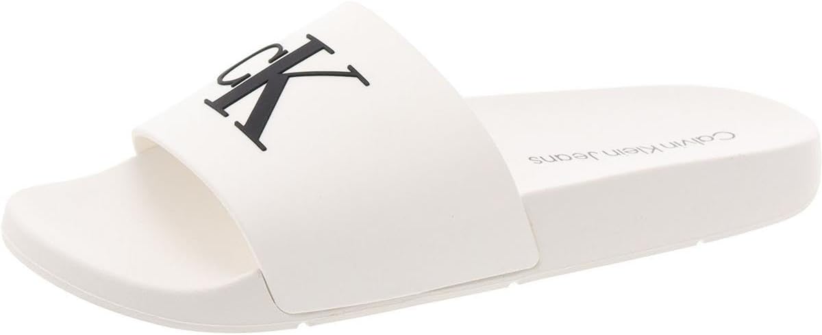 سعر ومواصفات كالفن كلاين صندل سلايد للنساء من ارين (B0CNL3X9RQ) على Amazon EG