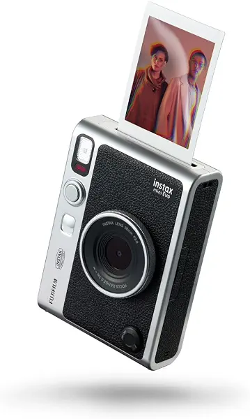 سعر ومواصفات كاميرا فوجي فيلم ميني ايفور من انستاكس (B0C8HD6F5W) على Amazon EG