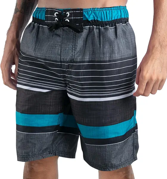 سعر ومواصفات كانو سيرف سروال سباحة رجالي Kanu Surf Barracuda (مقاسات عادية وطويلة) (B01M20YNBR) على Amazon EG