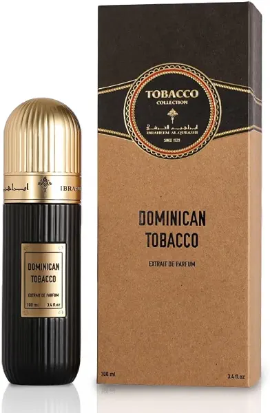 سعر ومواصفات كتاب Dominican Tobacco للكاتب ابراهيم القرشي (B0D4QT4M75) على Amazon EG