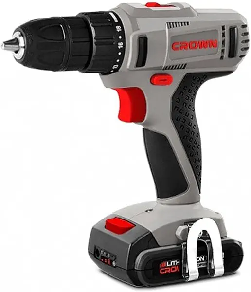 سعر ومواصفات كراون يعمل على بطارية CROWN B3 CT21055L-1.5 BMC - مفكات كهربائية (B098VRWVLY) على Amazon EG
