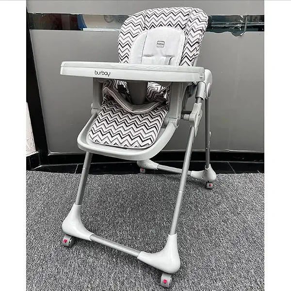 سعر ومواصفات كرسي طعام للاطفال من بورباي - B0035 (B0CNM5PC33) على Amazon EG
