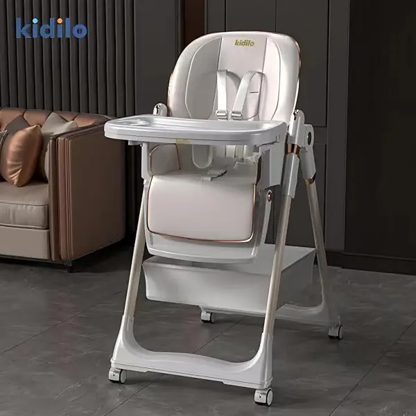 سعر ومواصفات كرسي مرتفع للأطفال البيبي من اولاد فرغلي - 8122-2 (B0D9TVTFK9) على Amazon EG