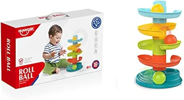 سعر ومواصفات كرة هوانجر رول، بلاستيك، ألوان متعددة (B09JWMCL4J) على Amazon EG