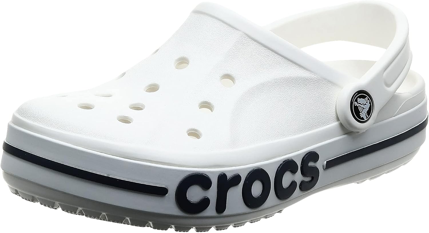 سعر ومواصفات كروكس Crocs Unisex Adult Bayaband Clog Clog (B077GB43HX) على Amazon EG