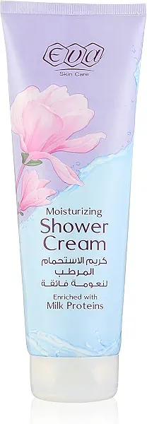 سعر ومواصفات كريم استحمام ايفا للعناية بالبشرة - روز 250 مل (B09KHGTPVD) على Amazon EG