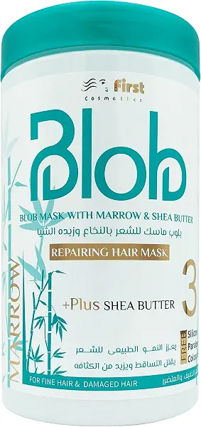سعر ومواصفات كريم استحمام بالنخاع وزبدة الشيا من بلوب 1 لتر، لون أزرق (B0CW6DB5HR) على Amazon EG