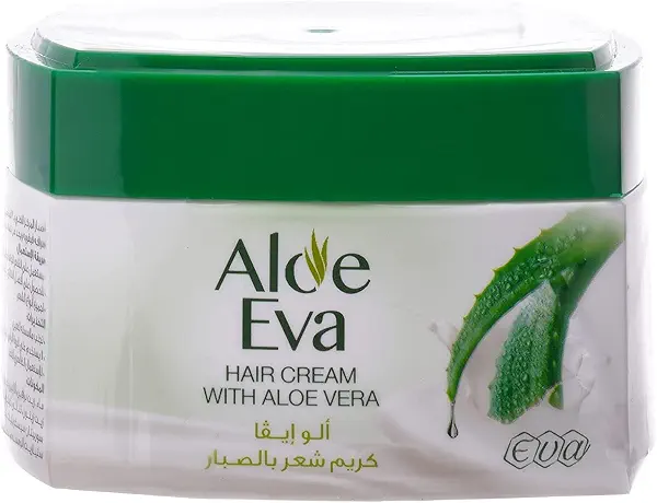 سعر ومواصفات كريم الشعر بالصبار من الوفيرا، 85 غرام (B07NF6SJZN) على Amazon EG