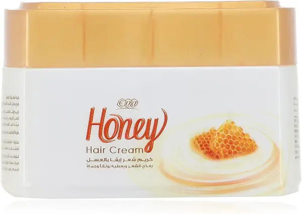 سعر ومواصفات كريم الشعر بالعسل من ايفا 45 جرام (B08WJMS9J4) على Amazon EG
