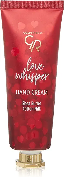 سعر ومواصفات كريم اليد لوف ويسبر من جولدن روز | Infused with Vitamin E, Shea Butter, and Allantoin to heal dry skin. (B097F5WNH1) على Amazon EG