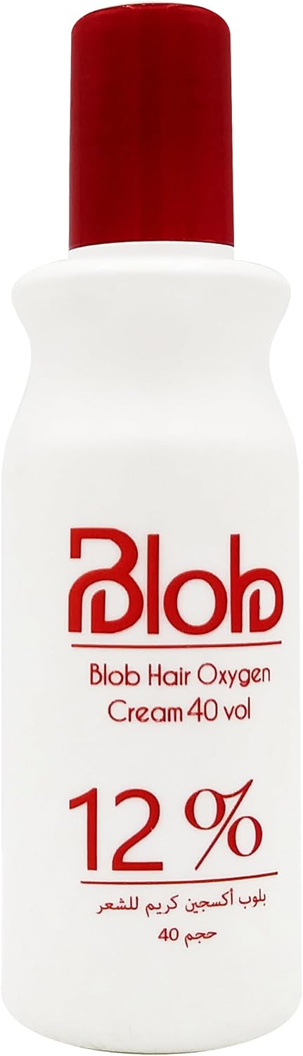 سعر ومواصفات كريم اوكسجين من بلوب هير 40 درجة - احمر 12% - 100 ملم (B0BDX4XJLN) على Amazon EG