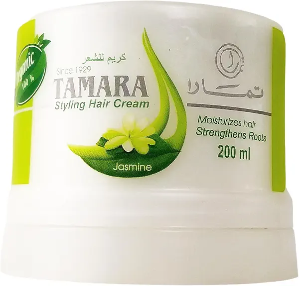 سعر ومواصفات كريم تصفيف الشعر باللافندر من تمارا - 200 مل (B0FG2X5QDQ) على Amazon EG