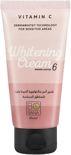 سعر ومواصفات كريم تفتيح المناطق الحساسة من بوبانا، 60 جم (B0114D6FT6) على Amazon EG