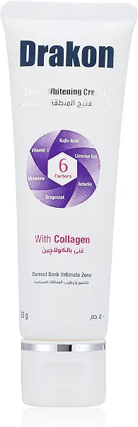 سعر ومواصفات كريم تفتيح المنطقة الحساسة سينسو من دراكون - 50 مل (B08X5YGT75) على Amazon EG