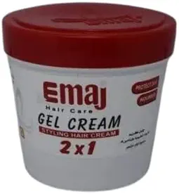 سعر ومواصفات كريم جل 2 في 1 للشعر بالاعشاب الطبيعية من ايماج (B0B4P984HJ) على Amazon EG