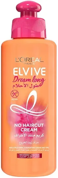 سعر ومواصفات كريم دريم لونج نو لقص الشعر من لوريال باريس، 200 مل (B07TM6HQLP) على Amazon EG