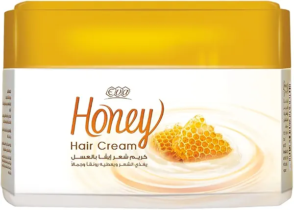 سعر ومواصفات كريم شعر بالعسل من ايفا، وزن 85 جم (B00H227K4S) على Amazon EG