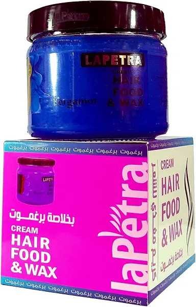 سعر ومواصفات كريم شمع مغذي للشعر بخلاصة البرغموت من لابيترا، 330 جم (B0CZJPG36P) على Amazon EG