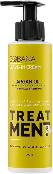 سعر ومواصفات كريم ليف ان بزيت الارجان من بوبانا (B0114CCXB6) على Amazon EG