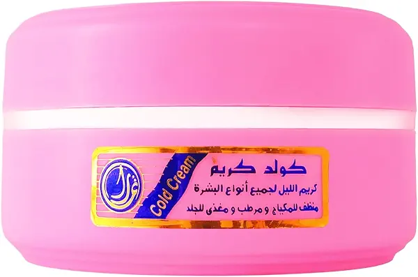 سعر ومواصفات كريم ليلي كولد كريم من تمارا - 100 جرام (B0FG2XML8J) على Amazon EG