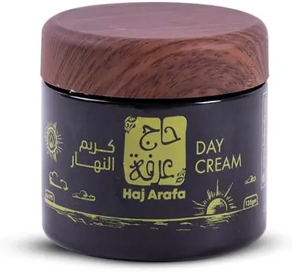 سعر ومواصفات كريم نهاري من حاج عرفة، 135 جرام (B0CK2G1SHX) على Amazon EG