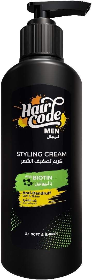 سعر ومواصفات كريم هير كود بالبيوتين 140 مل (B0DRDPR925) على Amazon EG