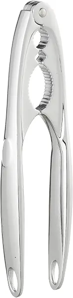 سعر ومواصفات كسارة بندق ستانلس ستيل من الكينج GT331 - فضي (B0994RQR6P) على Amazon EG