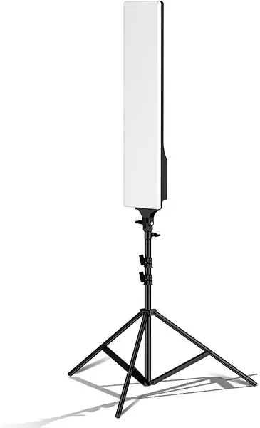 سعر ومواصفات كشاف إضاءة شريطي LED احترافي GenPro RL-150 – 85 واط، درجة حرارة لون 2700K–7500K، مع تحكم عن بعد (B0G49SFHVG) على Amazon EG