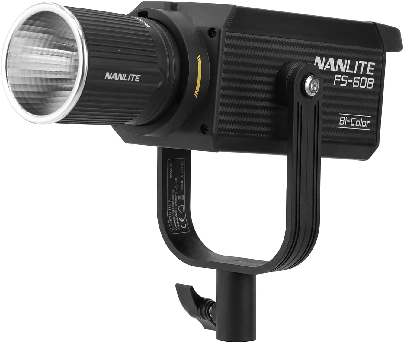 سعر ومواصفات كشاف ستوديو ثنائي اللون FS-60B من نانلايت (B0BFPGZYBG) على Amazon EG