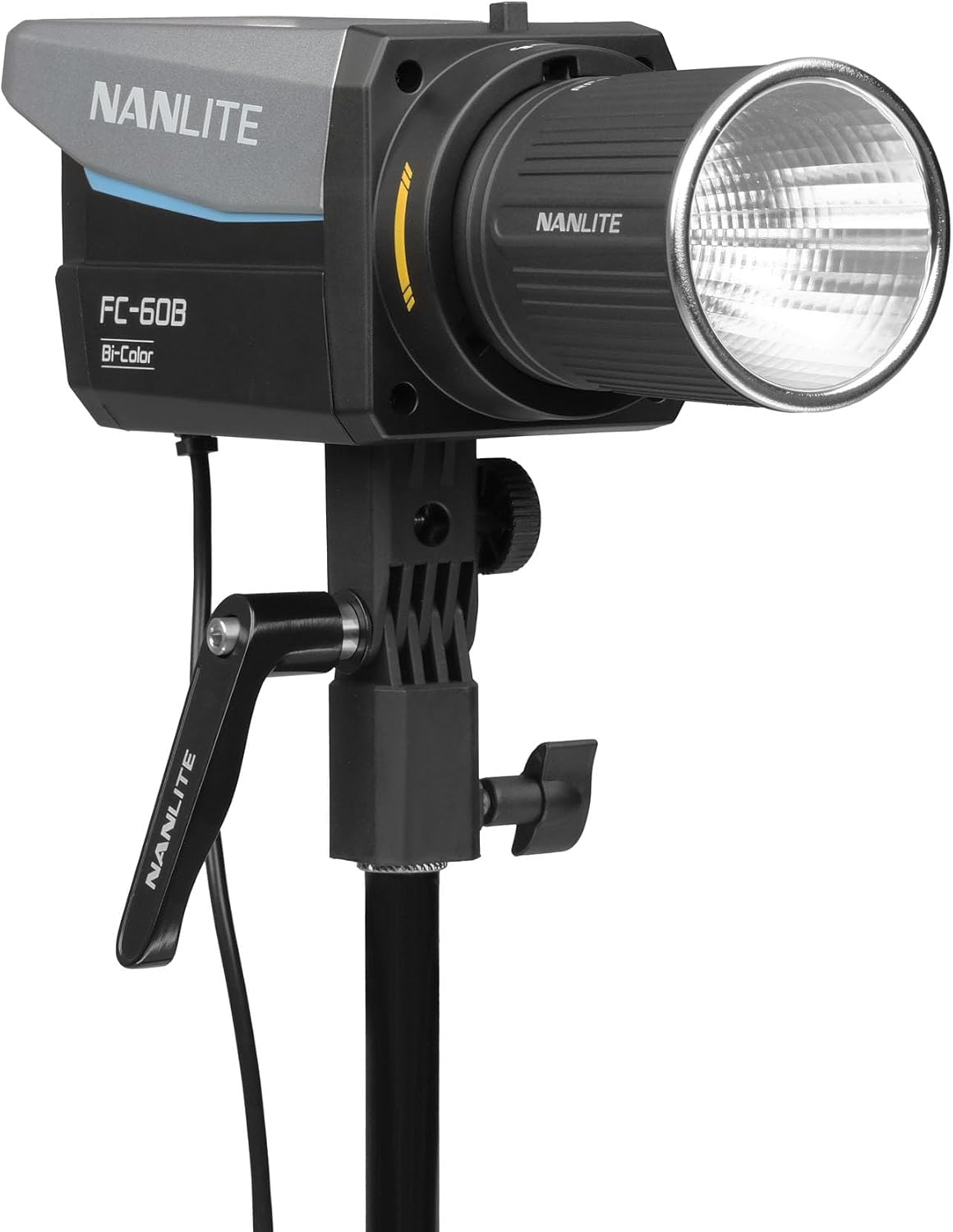 سعر ومواصفات كشاف ليد ثنائي اللون من نانلايت FC-60B (FC60B) (B0D4W129TK) على Amazon EG