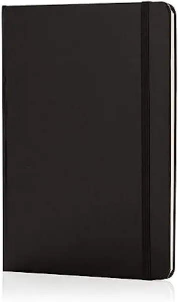 سعر ومواصفات كشكول بغلاف كرتون مقوى / A5 / اسود / 100 ورقة (B0BNL1K6YH) على Amazon EG