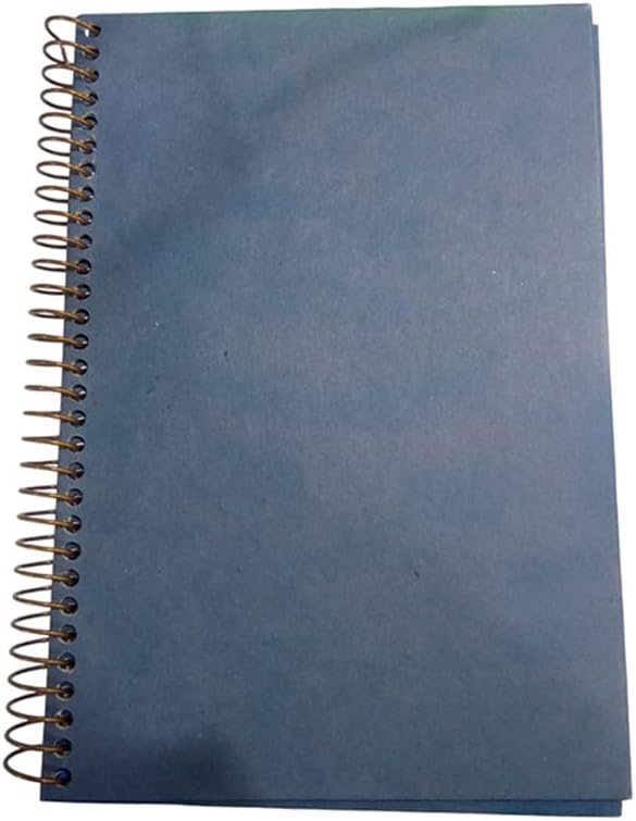 سعر ومواصفات كشكول جامعي من منترا مسطر سلك سنجل 100 ورقة غلاف هارد كفر (B0FG1LZMHB) على Amazon EG