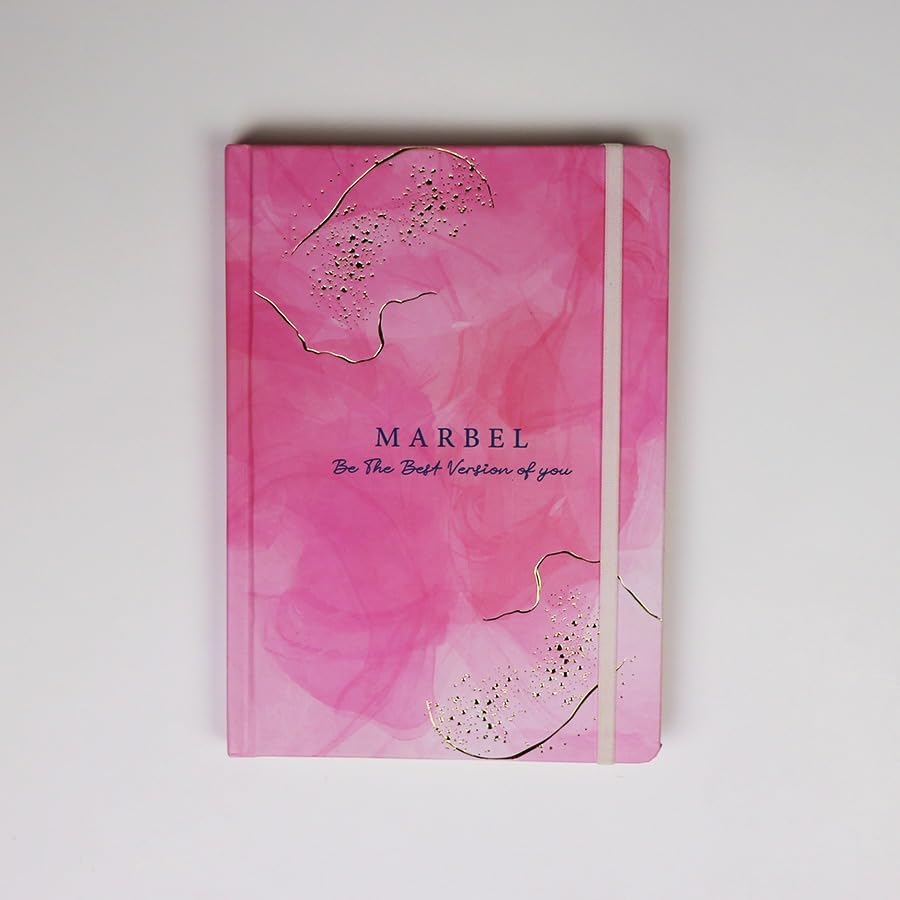 سعر ومواصفات كشكول مطبوع عليه «Marble» من برج العرب للمنتجات الجلدية والورقية، 80 ورقة، مقاس A5 (B0D8GVD8NK) على Amazon EG