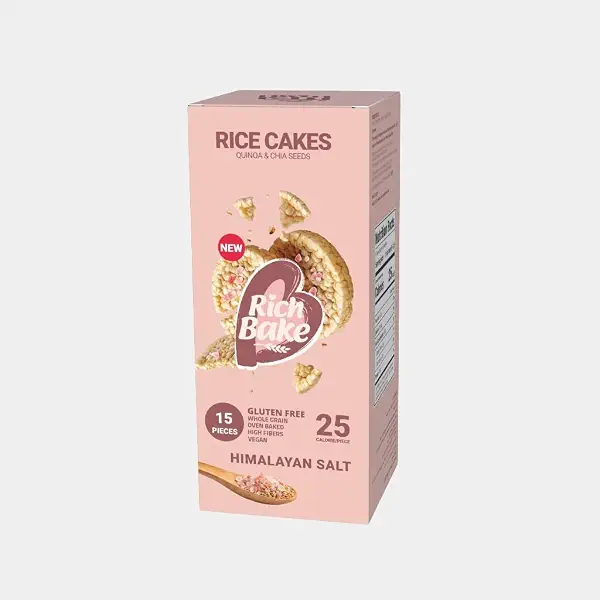 سعر ومواصفات كعك ارز الشيا والكينومع ملح الهيمالايا (B0H4QDTDZS) على Amazon EG