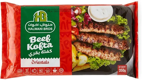 سعر ومواصفات كفتة لحم بقري إنتاج مصر من حلواني، 350 جم (B0G1SKN867) على Amazon EG