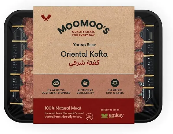 سعر ومواصفات كفتة لحم بقري شرقي للشباب من موموز، 500 جرام (B0FH6P56CM) على Amazon EG