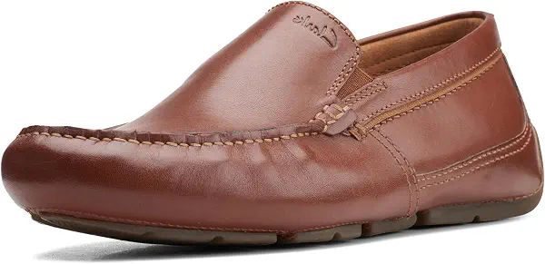 سعر ومواصفات كلاركس Clarks Men's Markman PlainDriving Style Loafer (B08FBDH8WN) على Amazon EG